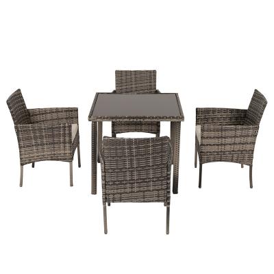 China Modern Low Price Quality Rattan Garden Furniture Wholesale Guaranteed Patio for sale