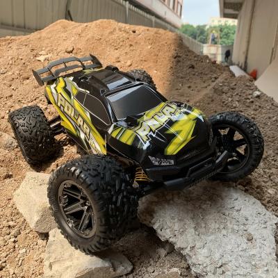 China RC Hobby Waterproof 1/8 2.4G 2WD 42km/h Swept Big RC Car High Speed ​​Off-Road Vehicles Toys for sale