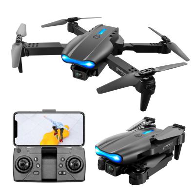 China Headless Mode Mini 2 RC WIFI FPV Drone With Camera 4K HD Video Quadcopter Against F89 E68 2021 Toys For Kids Beginners Sale for sale