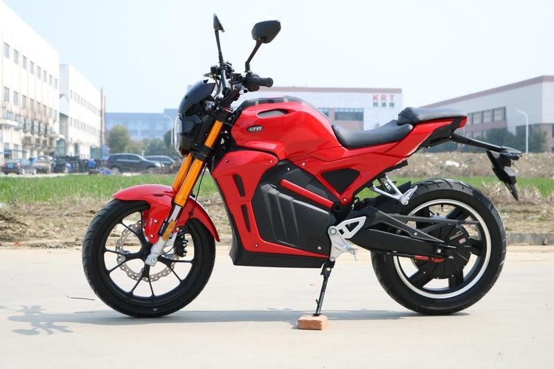 Verified China supplier - Wuxi Fstmoto International Co., Ltd.