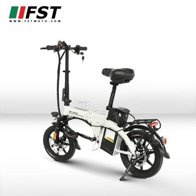 China Convenient mini and beautiful cheap 14 inch electric bikes for sale folding bike ebik bicycle for sale