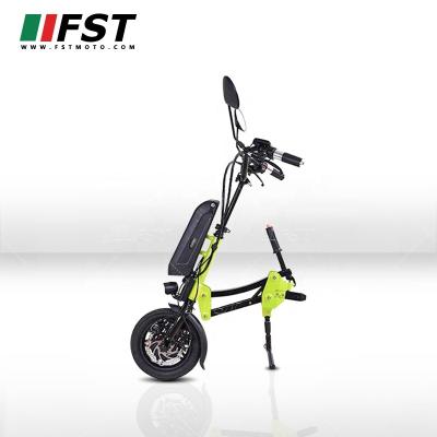 China Passenger Disabled Three Wheel Folding Smart E Mobility Scooter Motorcycle For The Disabled With Basket Behind For Old for sale