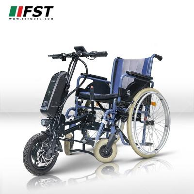 China Passenger Electric Handcycle 36v 250w 12