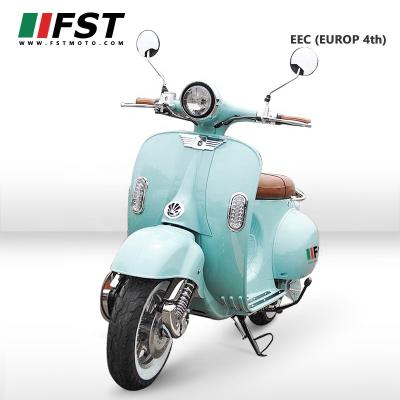 China best eec electric scooter for adults 2000W motor made in china 3.50-10 tubeless tire for sale