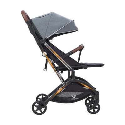 China Multifuction Minimax-II Other Baby Supplies Lightweight Special Unique Lightweight High Seat Stroller Kids Prams for sale