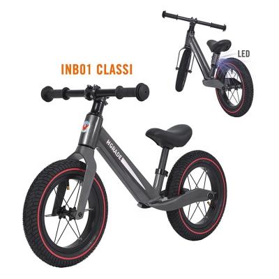 China High Quality Sports Level Innovokids INB01 High Quality Kids Toys Magnesium Alloy Toddler To Balance Other Bike Dirt Bike for sale