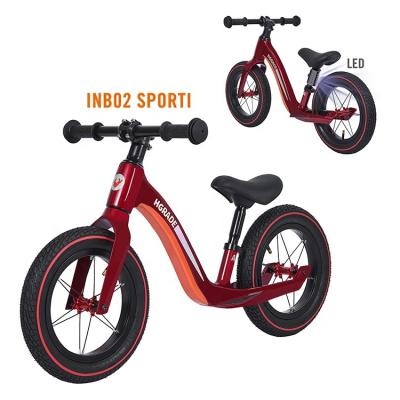 China ABS+Magnesium Alloy Optional Innovokids INB02 LED Light Kids Toys Training Indoor Riding Toys and Outdoor Balance Bicycle Mountain Bike Old) ( for sale