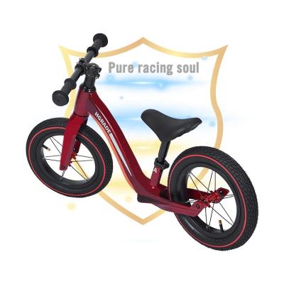 China Unique ABS+Magnesium Alloy Sportim Innovokids Baby Toys Bi-Material Frame Top Level OEM OMD Born To Pack Balance Bike Dirt Pocket Bike for sale