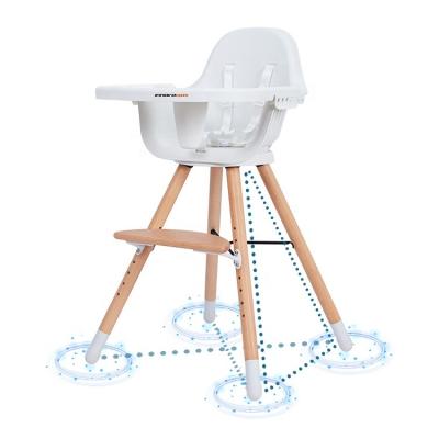 China 360 Degree Washable Seat Rotation INH04 Innovokids 3 Position Tray Can Be 4 In 1 5 In 1 Referee Chair Baby Dining Table Baby Feeding Chair for sale