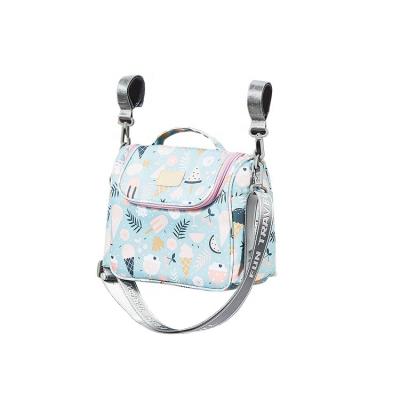 China Innokids Universal Baby Stroller Organizer for baby girl&boy with Mini Cup Holder Stroller Diaper Bags for sale