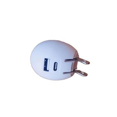 China Laptop Security Wholesale Fast Charging Modern Latest Custom Egg Shape 33W Wall Charger For Sale for sale