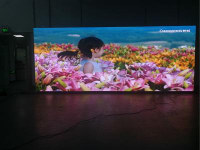 China High Resolution Led Video Display Board , 5mm Full Color Led Display Sign for sale