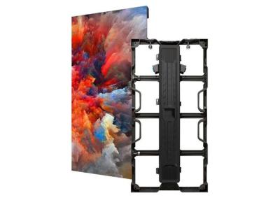 China CE Front Maintenance LED Stage Screen Rental 500mmx1000mm Cabinet Size for sale