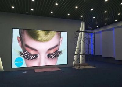 China Smart Stage LED Screen Display With Ultimate Rigging Flexibility Connected System for sale