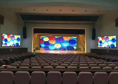 China 4mm Pixel Pitch High Definition Video Wall Displays 120 Degree Viewing Angle for sale