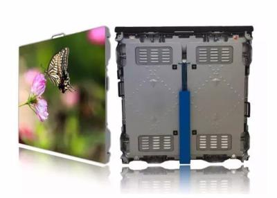 China P10  Ultra Light Perimeter LED Display Aluminum Magnesium Alloy Die Casting Panel for sale