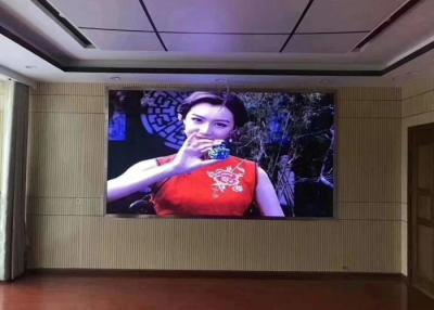 China pantalla ultra interior de la pantalla LED 4K para el uso del acontecimiento y de la etapa en venta