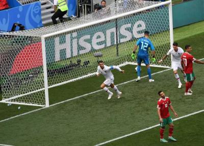 China Tableros de publicidad del estadio de fútbol del LED para el mundial de la FIFA Rusia en venta