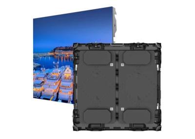 China Indoor Seamless Video Wall Screens , LED Video Wall For Fixed Installation for sale