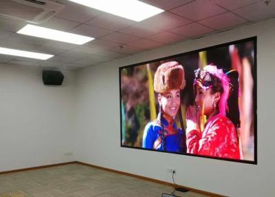 China Superior Picture  Large LED Screen  P2.5 Indoor Seamless With Advanced Color Calibration for sale