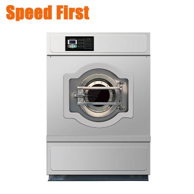 China Critical cleaning / Commerical residue free washing machine / 30kgs automatic washing machine for sale