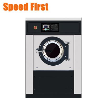 China Factory Garment Washer And Washer Drier Extractor Automatic Laundry Washing Machine 1033*1050*1650mm for sale