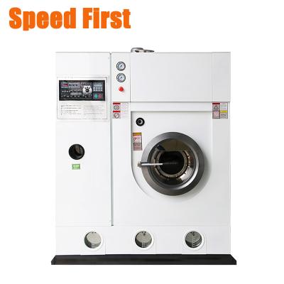 China Bed Sheets Quilting Blanket 15kg To 30kg Automatic Dry Cleaning Equipment Dry Cleaner Machine Good Quality Price for sale