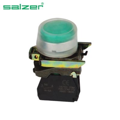 China Salzer SA22-BP31 Push Button Switch Protect Protruding Button IP65 (TUV, CE and CB Cap Approved) SA22-BP31 for sale