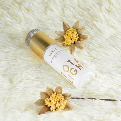 China Anti Aging Skin Whitening Brightening Face Lotion With Natural Vegan Ingredients Making Skin Smooth Moisturizing for sale