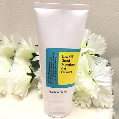 China Korean Anti-Wrinkle Skincare Hello Gel Low pH Cleanser 5.07 fl.oz/150ml for Sensitive Skin pH Balancing with BHA and Tea-Tree Oil for sale