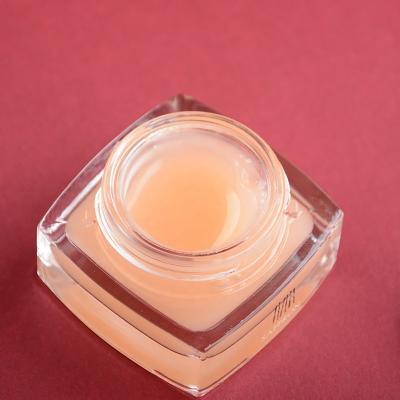 China Anti-Puffiness Vegan Organic Moisturizing Anti Wrinkle Nourishing Antioxidant Anti Aging Eye Cream with Natural Saffron Extract for sale