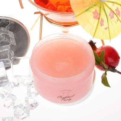 China Private Label Face Customize Natural Organic Skin Whitening Face Hydration Makeup Removing Gel For Sensitive Skin for sale