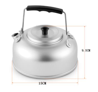 China Sustainable High Quality Stainless Steel Induction Heating Kitchen Kettle for sale