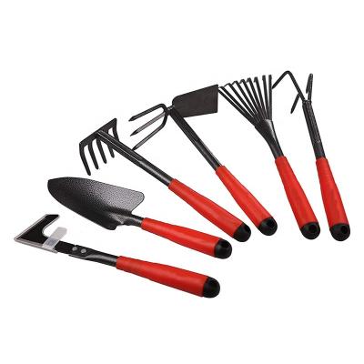 China Course Garden Tool Kit with Garden Rakes Balcony Garden Shovels for sale