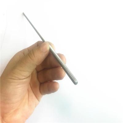 China Custom CNC Machining Aluminum Stainless Steel Rod Aluminum Round Bar for sale