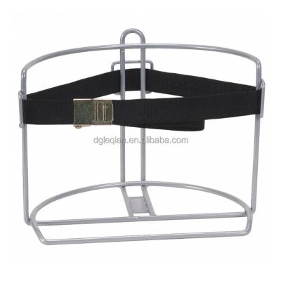 China Sustainable Customized House Stainless Steel Wine Rack for sale