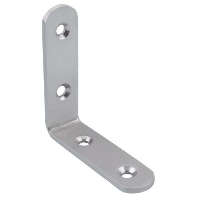 China Dongguan Aluminum Custom CNC Folding L Brackets for sale