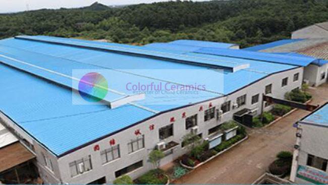 Verified China supplier - Shenzhen Colorful Ceramics Co., LTD