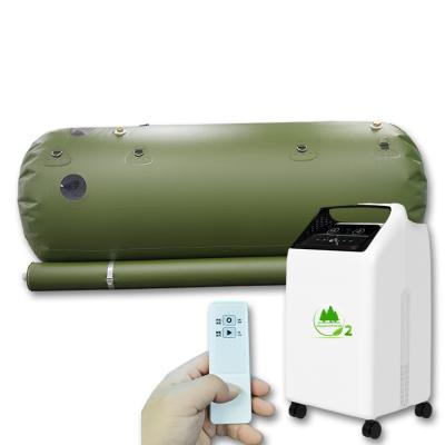 China Pigment Removal Home Care Oxygen Generator Portable Hyperbaric Oxygen Chamber for sale