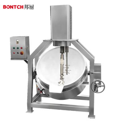 China Vegetable Processing Vegetable Food Processing Planetary Mixer Cooking Machine Cooking Equipment for sale