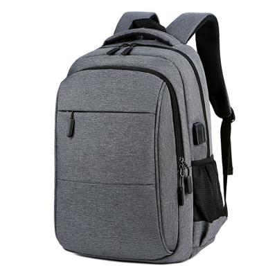 China Fashion Anti-theft Laptop Luxury Waterproof Rucksack Business Backpack Fashion USB Charging Backpack for sale