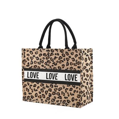 China Lady Custom heavy duty eco ladies cees color natural jute woven bohemian tote bag canvas bag with zipper for sale