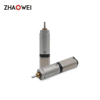 China Robotic High Torque 22mm 4.2A 36mm Length 2 Phase 1.8 Degree Pulley Geared Stepper Motor For Compressor for sale