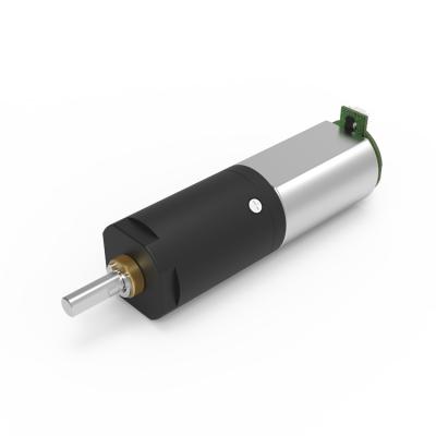 China zhaowei PD010010-5 10mm gear brushless planetary plastic motor totally enclosed micro gear 5 ratio 3V-24V 150ma 2645rpm 500gf.cm-1000gf.cm for sale