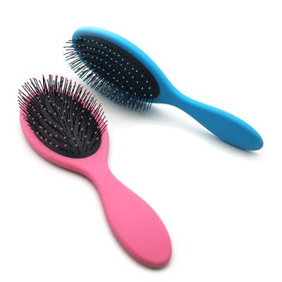 China Wholesale private label cushion waterproof scalp hair massage detangler brush packing with logo for sale