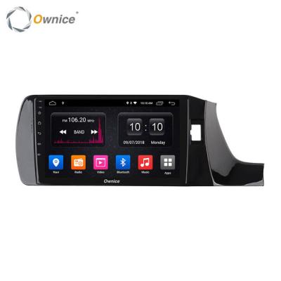 China Ownice Android 8.0 Octa Core TV Quad Core Auto Radio DVD For Honda Stun 2018 2019 9 inch for sale