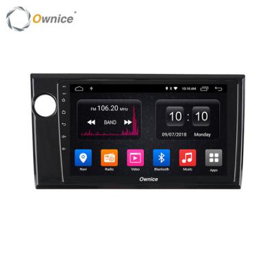 China Ownice 1080p 2 Din Auto Car GPS Android 7.1 Radio Stereo DVD Player For Honda BRV 2015 - 2019 9 inch for sale