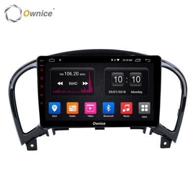 China Capacitive Screen/Bluetooth/TV/Built-in GPS Smart Android Car Multimedia System Radio/Navigation Tuner For Nissan Juke Infiniti 2004-2016 ESQ 2012-2017 for sale