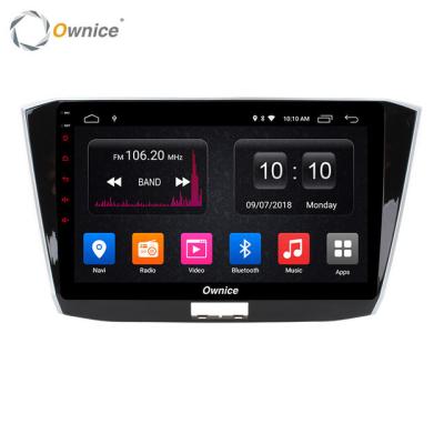 China Ownice Car DVD Autoradio Android Audio System for VW Passat 2013 2014 2015 2016 10.1