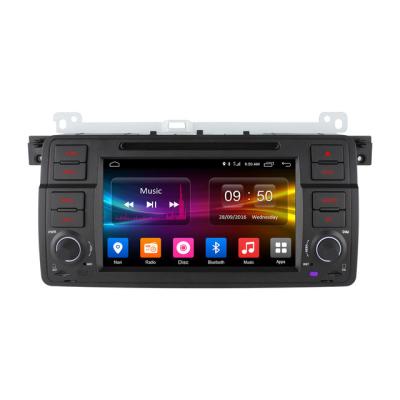 China Radio Tuner/Capacitive Screen/Bluetooth/TV/Built-in GPS Car Radio SD Player System Ownice DVD VCD MP3 MP4 USB For BMW E46 M3 for sale